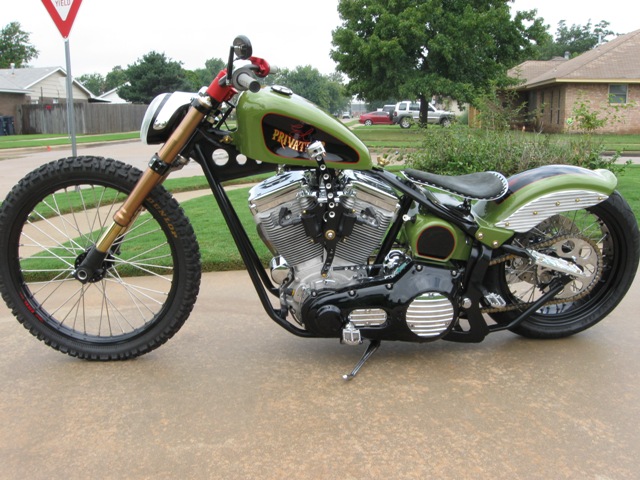 28 Model A Rat Rod