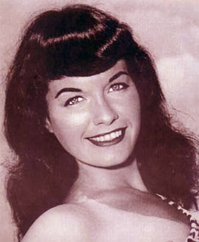 Happy Birthday Bettie