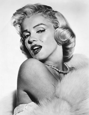 Happy Birthday Marilyn