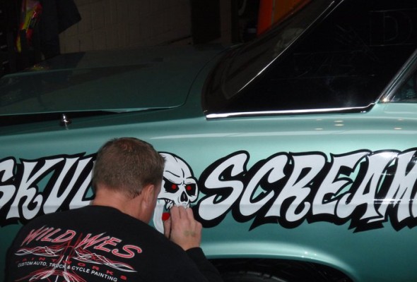 Wild Wes Paintworks