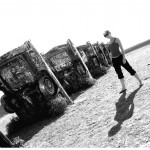 Cadillac Ranch & The Outskirts of Las Vegas