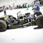 Rat Rod Army Jeep