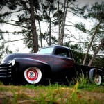 Mad Bomberz '53 Pickup