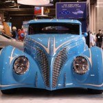 Hotrods at SEMA 2010