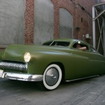 Max Grundys 50 Merc "Lonely Boy"