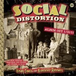 Social Distortion NEW STUDIO ALBUM