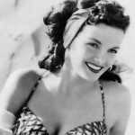 Happy Birthday to the Legendary GI pin-up Jane Russell!