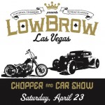 LowBrow Las Vegas Car Show