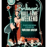 Burlesque Hall of Fame Weekend JUNE 2-5