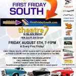 First Friday South