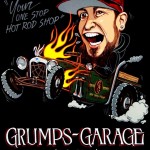 Grumps-Garage Hot Rod Parts & Music Shop