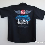 53Deluxe Work Shirts & T Shirts