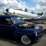 "Tax Refund" The '46 Ford Tudor Sedan