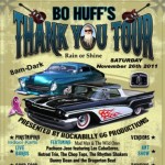 BO HUFF'S THANK YOU TOUR, SAN BERNARDINO