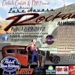 The 4th Annual Lake Havasu Rockabilly Reunion