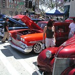 George Barris Culver City Carshow May 12th 2012