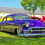 West Coast Kustoms 31st Annual Cruisin' Nationals May 25, 26, & 27, 2012