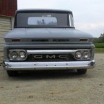 Matt Williams '61 GMC