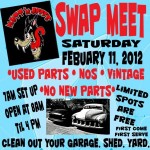 Mutt n Jeffs Classic Swapmeet