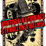 10th Annual Ventura Nationals Hotrod & Motorcycle Show