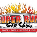 Super Run Car Show (Henderson, Nevada)