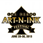 Art'N'Ink Festival   June 28-30, 2013